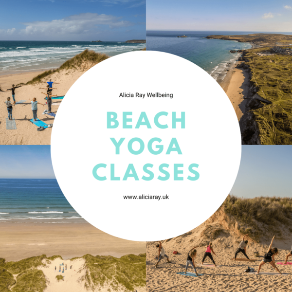 Gwithian Beach Yoga Classes