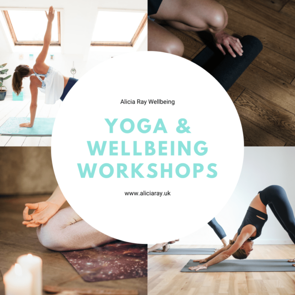 Yoga & Wellbeing Workshops