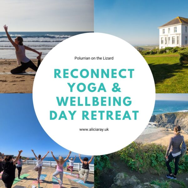 Reconnect: Yoga & Wellbeing Day Retreat at the Polurrian on the Lizard