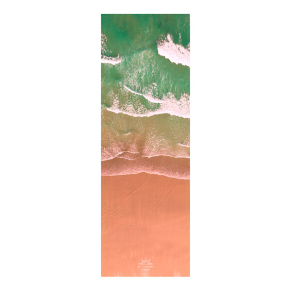 Summer Waves – Yoga Mat