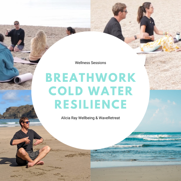 Breathwork Cold Water Resilience