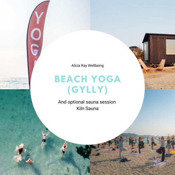 Gylly Beach Yoga & (Optional Kiln Sauna)