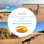 Beach Fit | Beach Yoga with Milly and Alicia